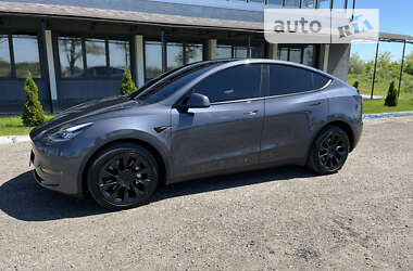 Внедорожник / Кроссовер Tesla Model Y 2022 в Александрие