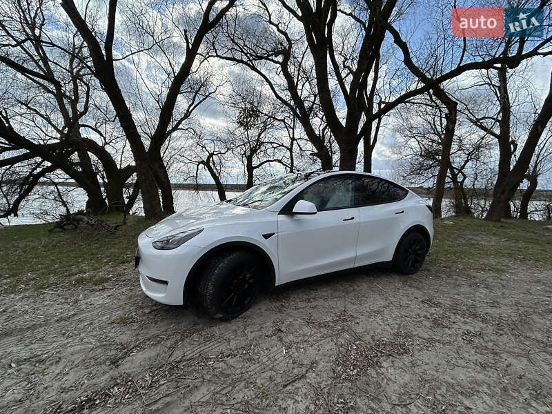 Позашляховик / Кросовер Tesla Model Y 2022 в Черкасах