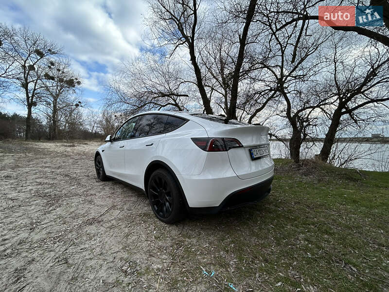 Позашляховик / Кросовер Tesla Model Y 2022 в Черкасах