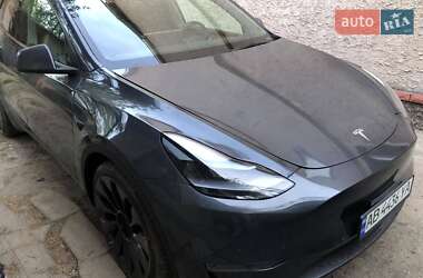 Позашляховик / Кросовер Tesla Model Y 2022 в Вінниці