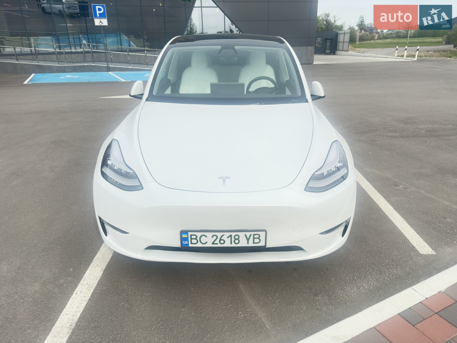 2021 Tesla Model Y - фото 1