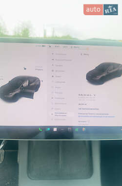 Внедорожник / Кроссовер Tesla Model Y 2021 в 