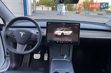Позашляховик / Кросовер Tesla Model Y 2022 в Хмельницькому