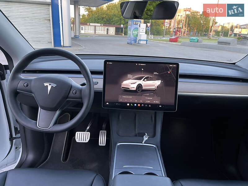 Позашляховик / Кросовер Tesla Model Y 2022 в Хмельницькому
