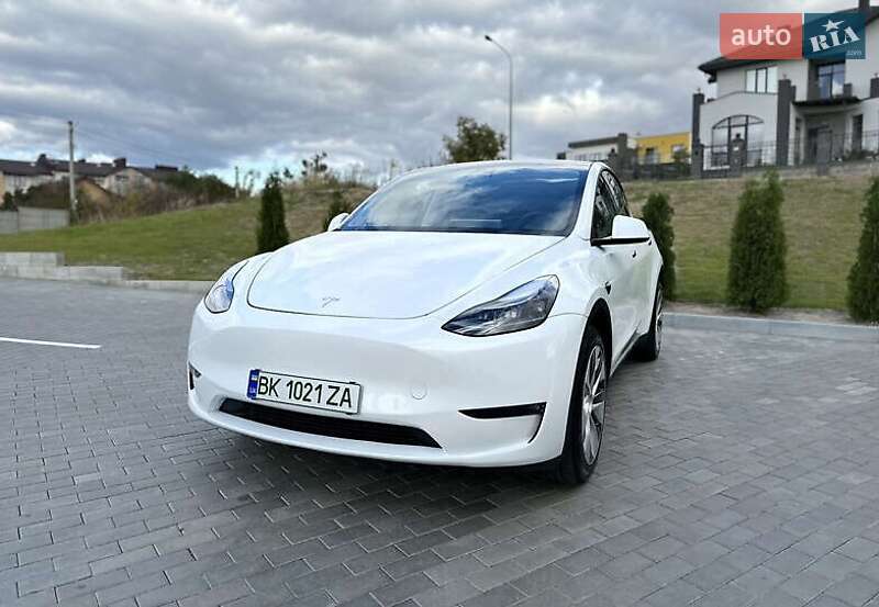 Внедорожник / Кроссовер Tesla Model Y 2023 в Киеве