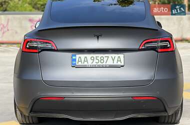 Внедорожник / Кроссовер Tesla Model Y 2022 в 