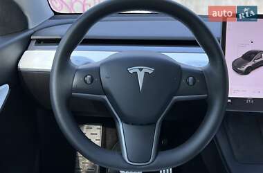 Внедорожник / Кроссовер Tesla Model Y 2022 в 