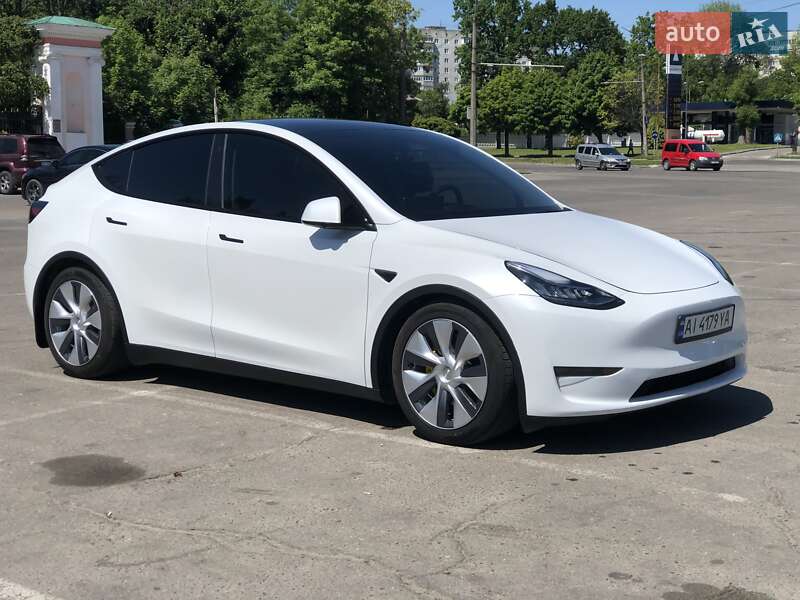 Внедорожник / Кроссовер Tesla Model Y 2023 в Белой Церкви