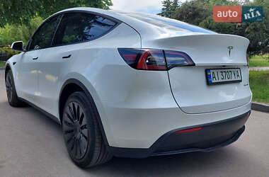 Внедорожник / Кроссовер Tesla Model Y 2022 в Киеве