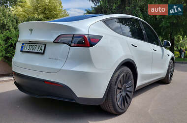 Внедорожник / Кроссовер Tesla Model Y 2022 в Киеве