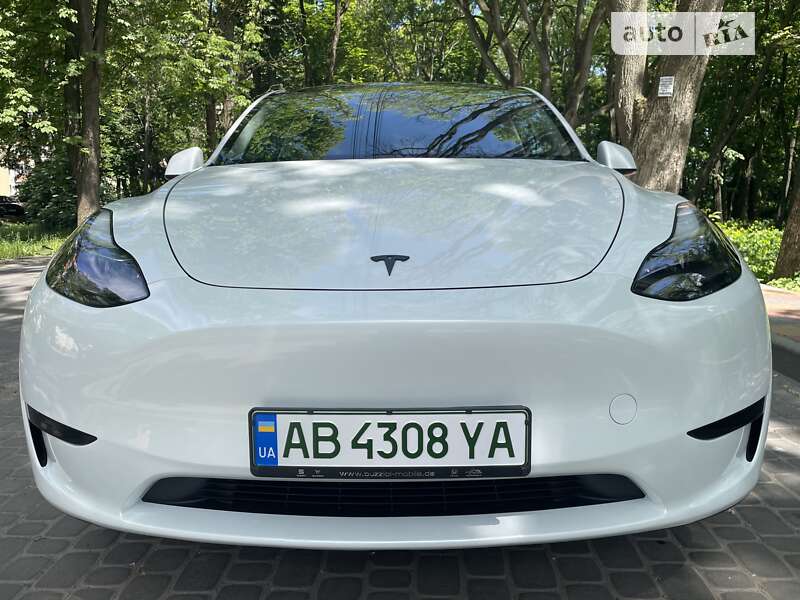 Позашляховик / Кросовер Tesla Model Y 2023 в Вінниці