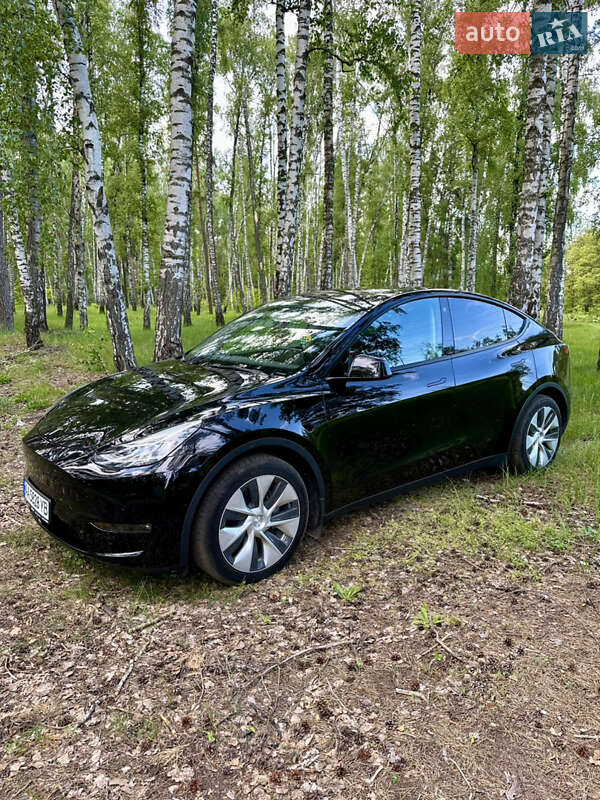 Внедорожник / Кроссовер Tesla Model Y 2022 в Чернигове фото 3 Внедорожник / Кроссовер Tesla Model Y 2022 в Чернигове