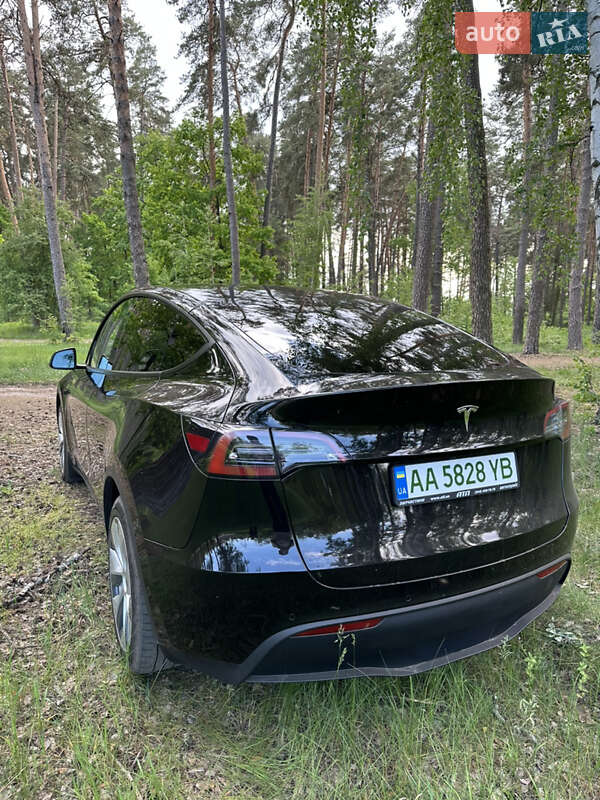 Внедорожник / Кроссовер Tesla Model Y 2022 в Чернигове фото 4 Внедорожник / Кроссовер Tesla Model Y 2022 в Чернигове