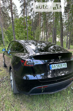 Внедорожник / Кроссовер Tesla Model Y 2022 в Чернигове