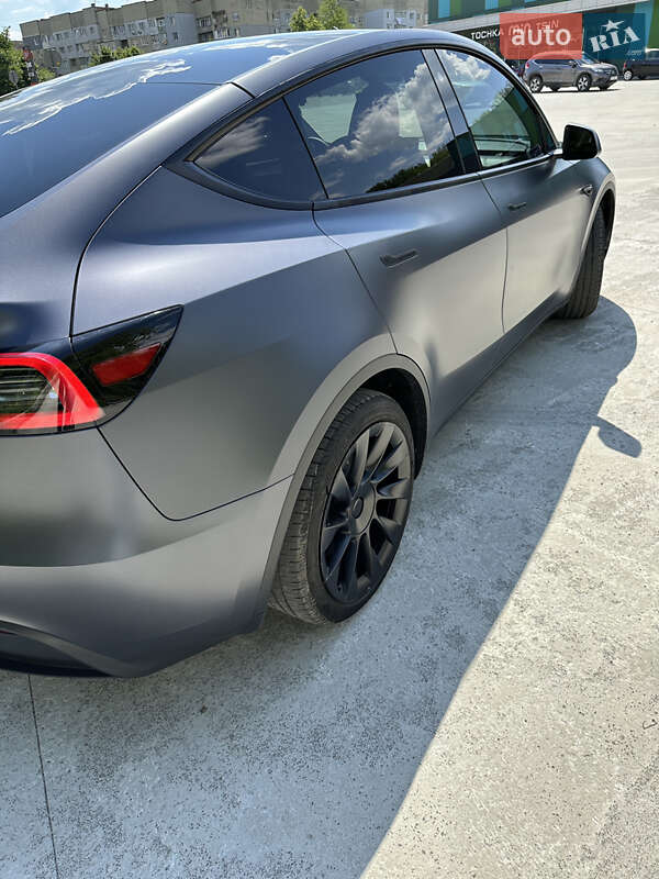 Внедорожник / Кроссовер Tesla Model Y 2023 в Дрогобыче фото 8 Внедорожник / Кроссовер Tesla Model Y 2023 в Дрогобыче