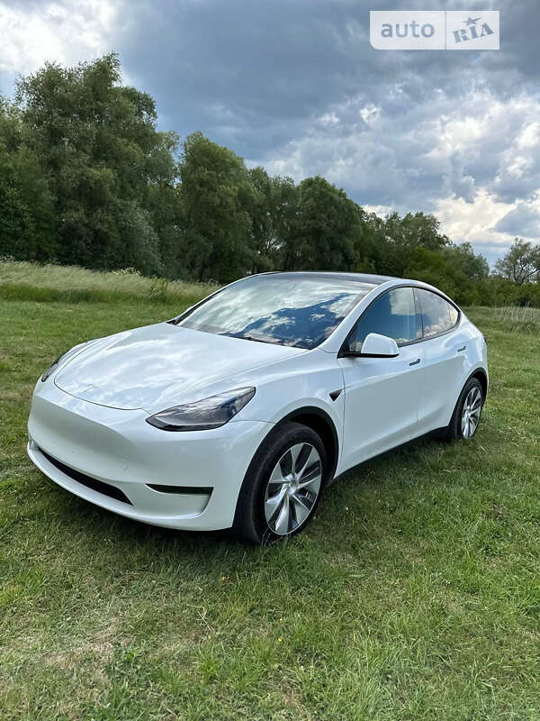 Внедорожник / Кроссовер Tesla Model Y 2023 в Львове