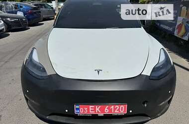 Внедорожник / Кроссовер Tesla Model Y 2022 в Луцке