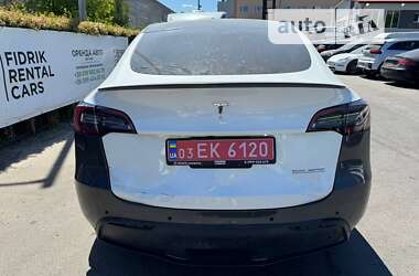 Внедорожник / Кроссовер Tesla Model Y 2022 в Луцке