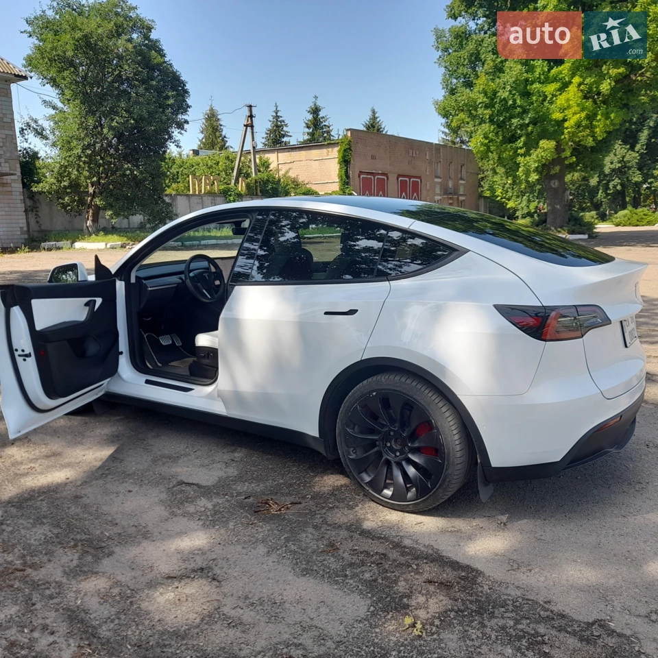 2021 Tesla Model Y - мініатюра 24