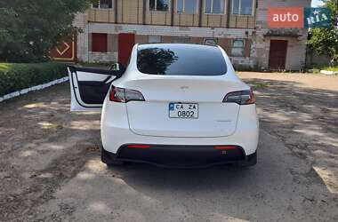 Внедорожник / Кроссовер Tesla Model Y 2022 в Смеле