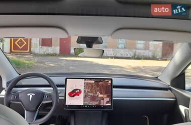 Внедорожник / Кроссовер Tesla Model Y 2022 в Смеле