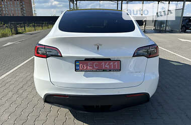 Позашляховик / Кросовер Tesla Model Y 2020 в Луцьку