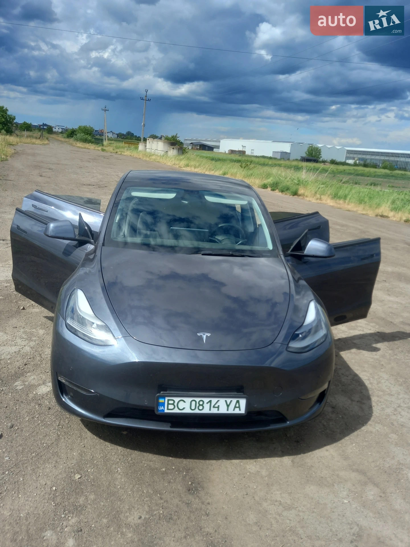 2021 Tesla Model Y - мініатюра 4