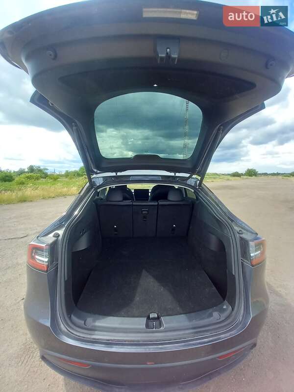 Позашляховик / Кросовер Tesla Model Y 2021 в Буську