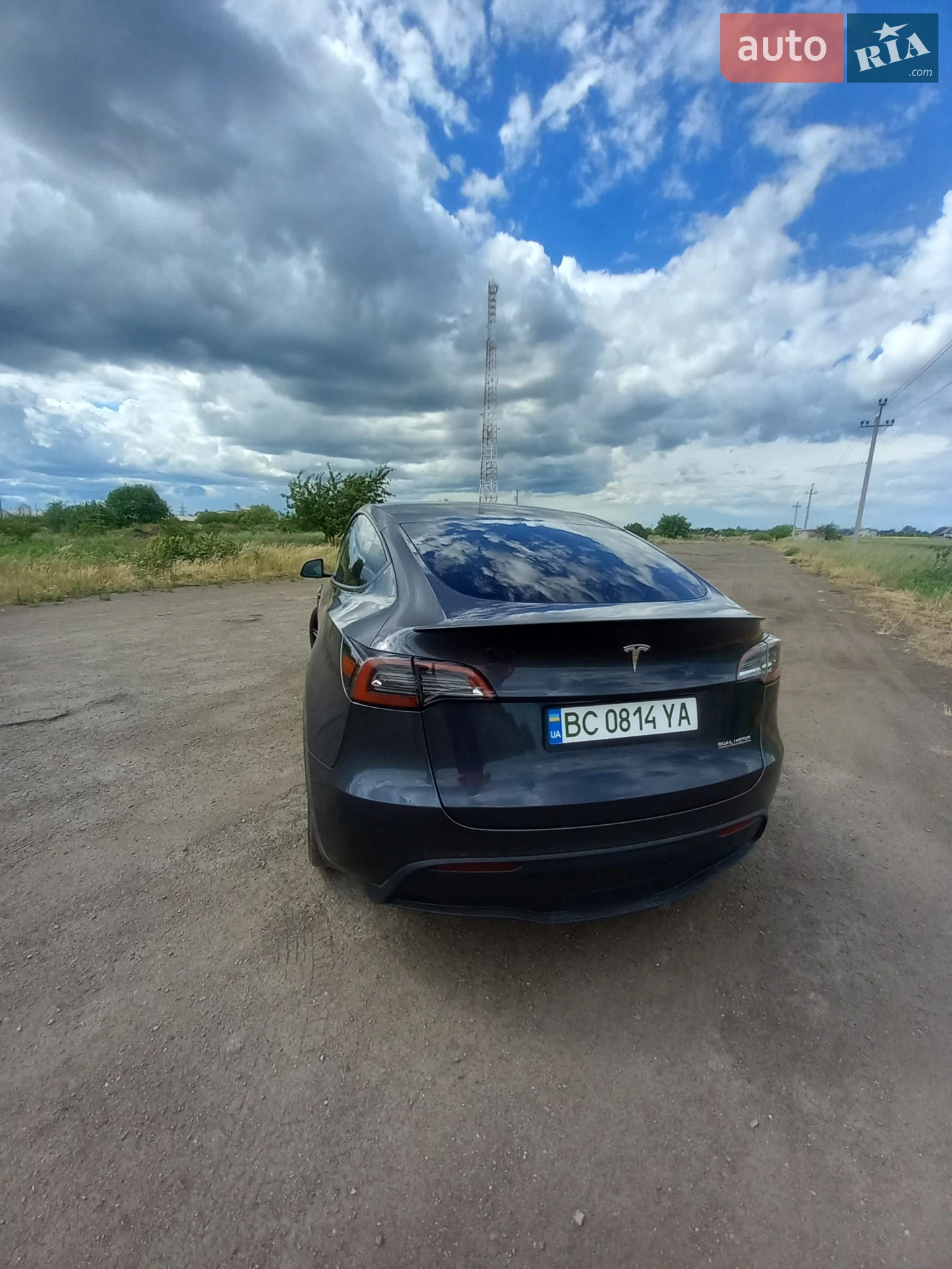 2021 Tesla Model Y - мініатюра 5