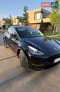 Внедорожник / Кроссовер Tesla Model Y 2022 в Днепре