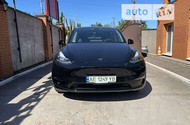 Позашляховик / Кросовер Tesla Model Y 2020 в Кривому Розі