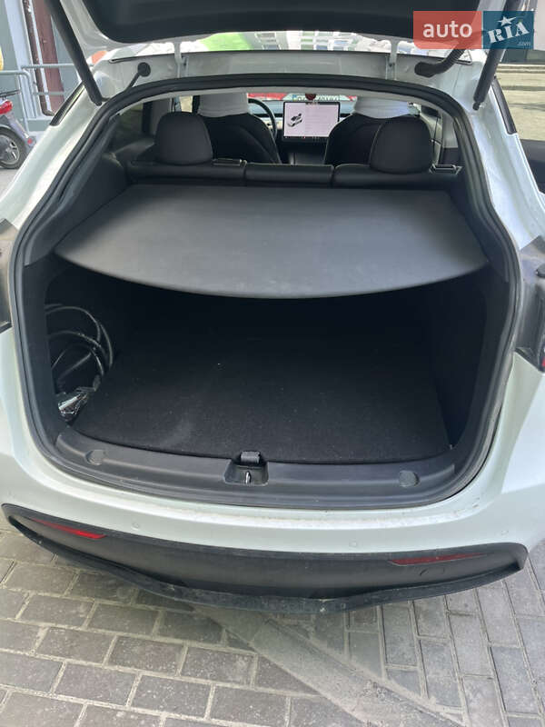 Позашляховик / Кросовер Tesla Model Y 2021 в Львові
