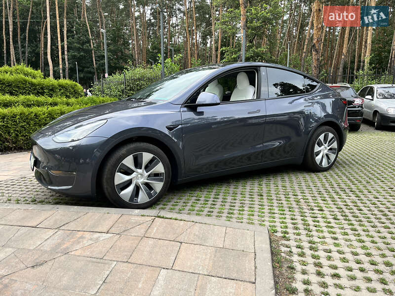 Позашляховик / Кросовер Tesla Model Y 2021 в Києві