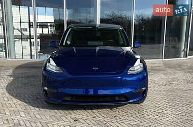 Внедорожник / Кроссовер Tesla Model Y 2021 в 