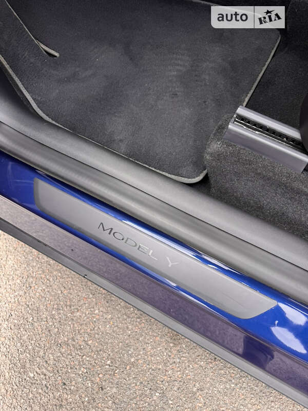 Внедорожник / Кроссовер Tesla Model Y 2023 в Днепре фото 9 Внедорожник / Кроссовер Tesla Model Y 2023 в Днепре