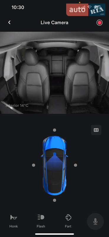 Позашляховик / Кросовер Tesla Model Y 2021 в Харкові