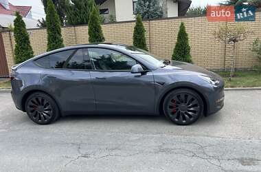 Внедорожник / Кроссовер Tesla Model Y 2023 в Днепре
