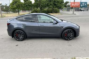 Внедорожник / Кроссовер Tesla Model Y 2023 в Днепре