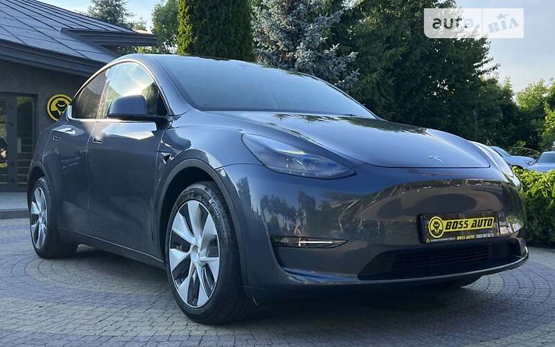 Внедорожник / Кроссовер Tesla Model Y 2023 в Львове