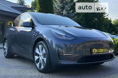 Внедорожник / Кроссовер Tesla Model Y 2023 в Львове