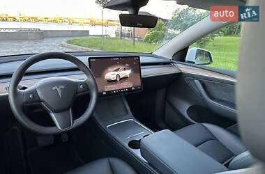 Внедорожник / Кроссовер Tesla Model Y 2022 в 