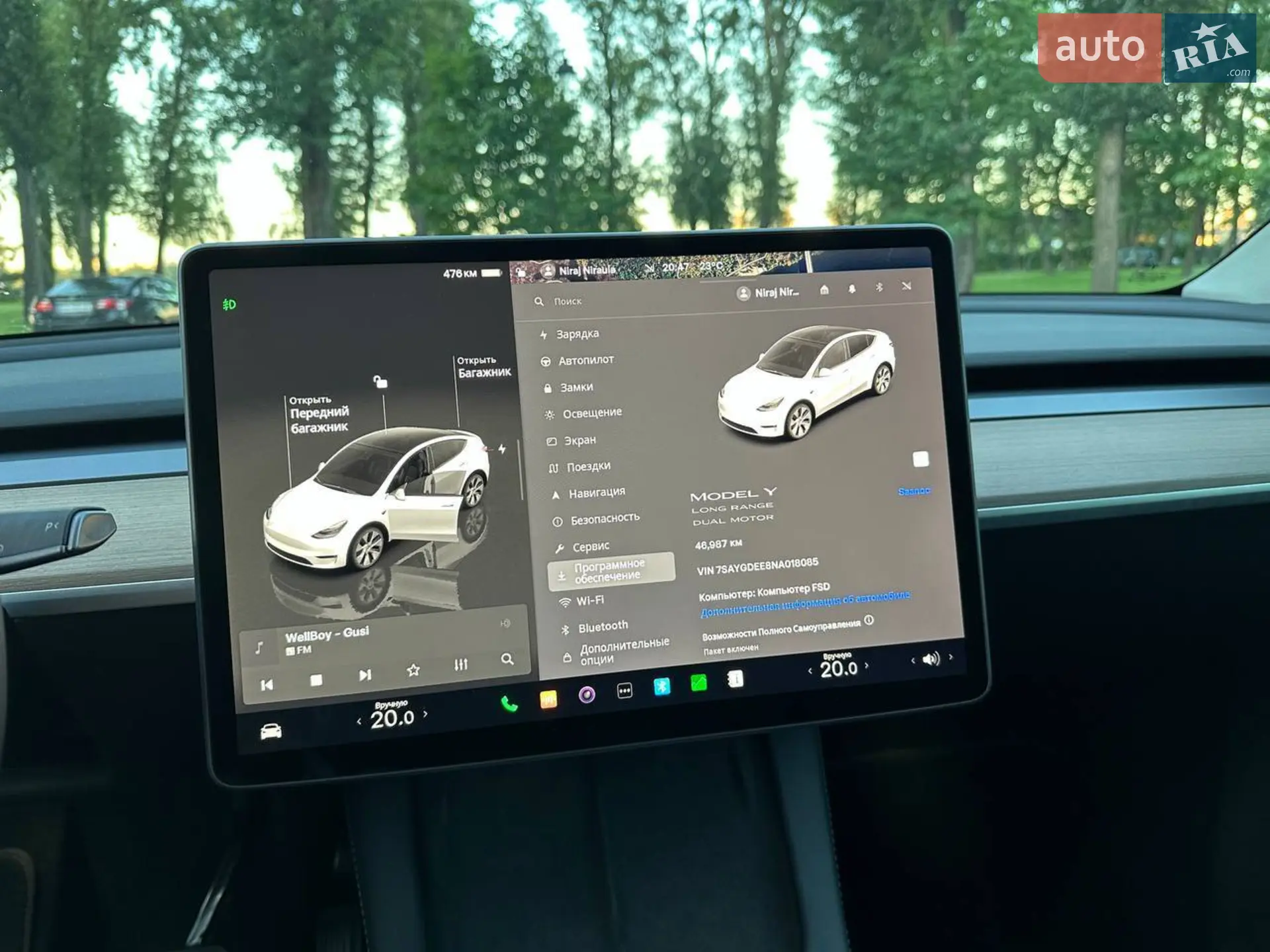 2022 Tesla Model Y - мініатюра 16