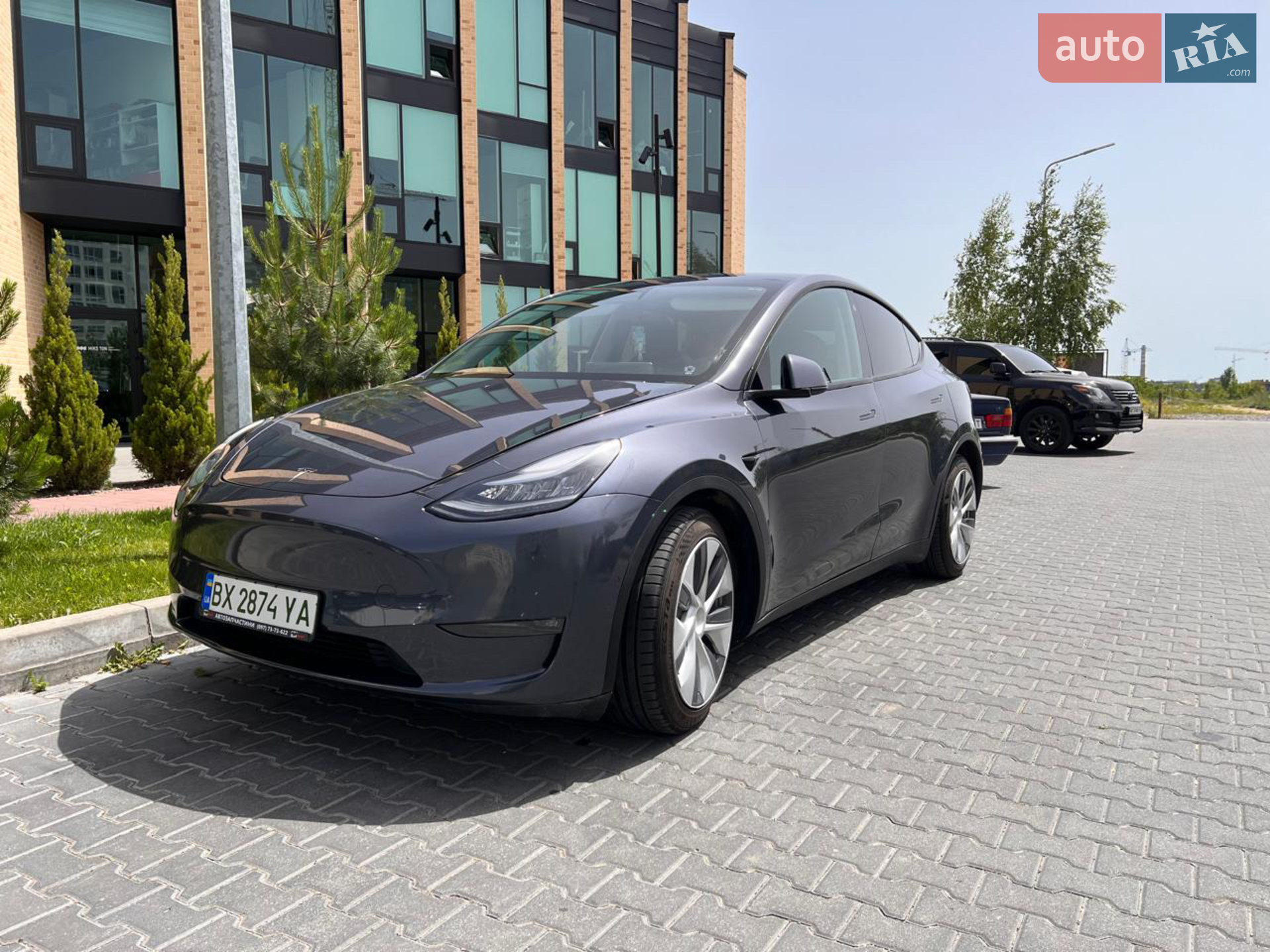 2020 Tesla Model Y - мініатюра 5