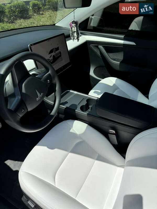 Внедорожник / Кроссовер Tesla Model Y 2022 в Каменском