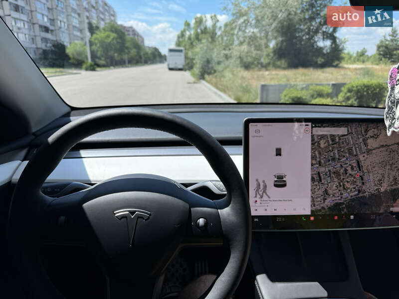 Внедорожник / Кроссовер Tesla Model Y 2022 в Каменском