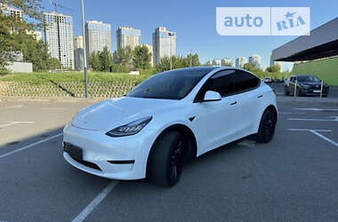 Позашляховик / Кросовер Tesla Model Y 2020 в Києві