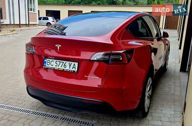 Позашляховик / Кросовер Tesla Model Y 2022 в 