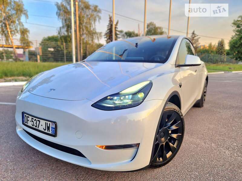 Внедорожник / Кроссовер Tesla Model Y 2023 в Житомире