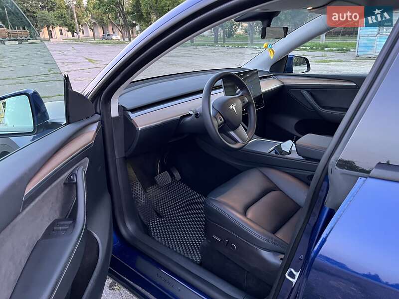 Внедорожник / Кроссовер Tesla Model Y 2022 в Харькове фото 7 Внедорожник / Кроссовер Tesla Model Y 2022 в Харькове