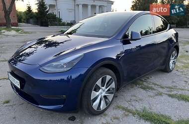 Внедорожник / Кроссовер Tesla Model Y 2022 в Харькове